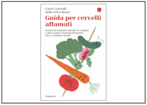 gusto, copertina libro guida pratica per cervelli affamati