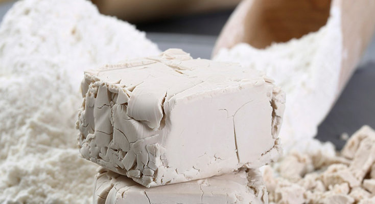 lievito di birra, cubetto