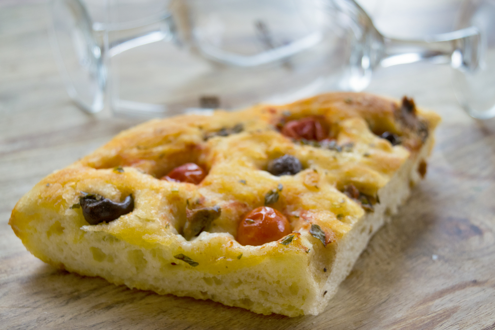 focaccia barese