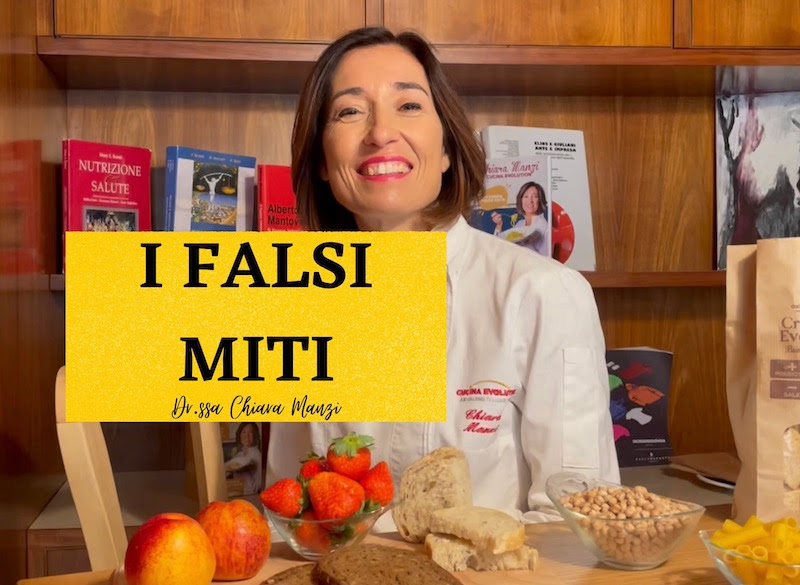 chiara manzi web serie i falsi miti