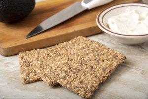 gallette croccanti norvegesi cracker semi