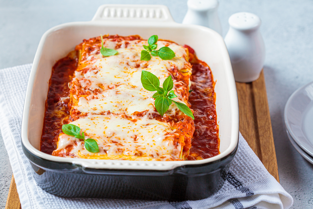 cannelloni di magro
