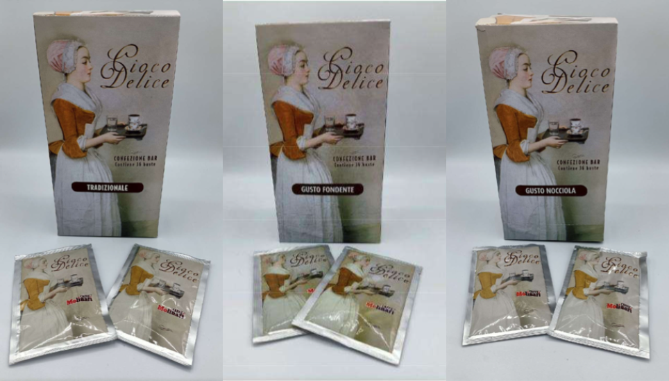 preparati cioccolata classica fondente nocciola ciocodelice