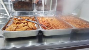 ristorazione solidale, i piatti di open Food