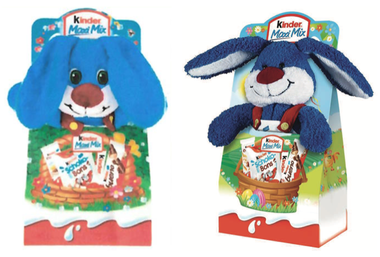 Mini Mix Kinder Ferrero Schoko-Bons