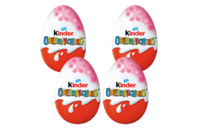 kinder uberraschung ovetto cioccolato ferrero germania