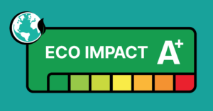 etichetta ambientale - eco impact a - foundation earth