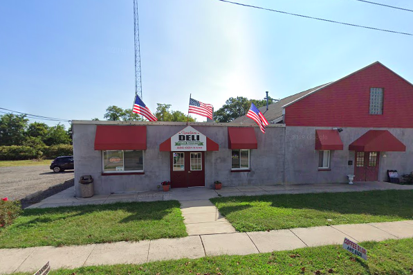 Your Hometown Deli: Foto della rosticceria da Google Street View