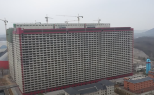 Hubei Zhongxin Kaiwei Modern Animal Husbandry ezhou allevamento maiali cina intensivo