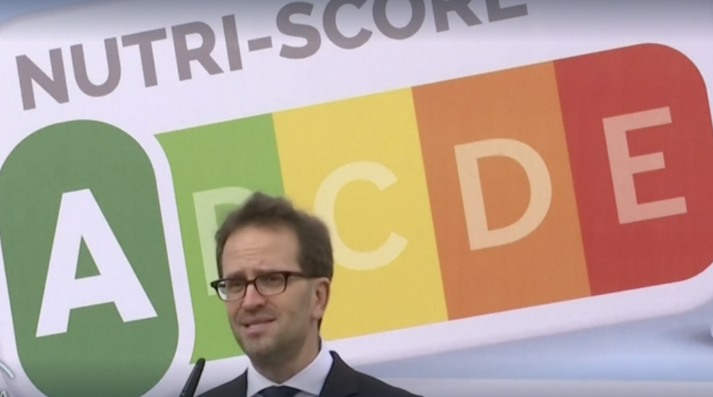 Nutri score etichetta a semaforo