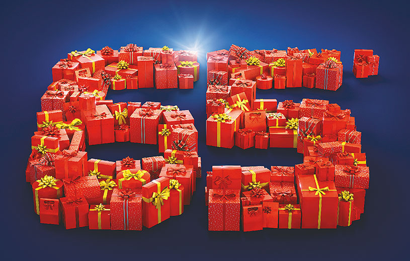 esselunga concorso anniversario 65 anni supermercati