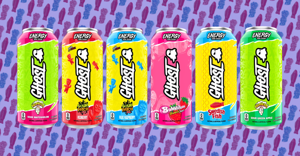 Ghost Energy drink