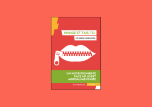 Serge Hercberg Mange e tais-toi copertina libro