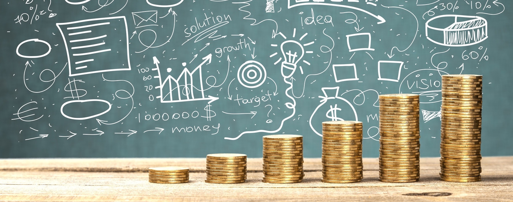 denaro soldi euro dollari economia monete