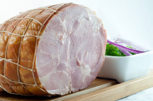 Trancio di prosciutto cotto, prosciutto arrosto