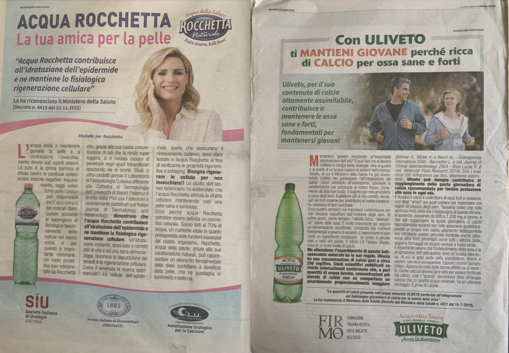 Uliveto e Rocchetta
