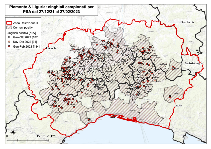 peste suina africana