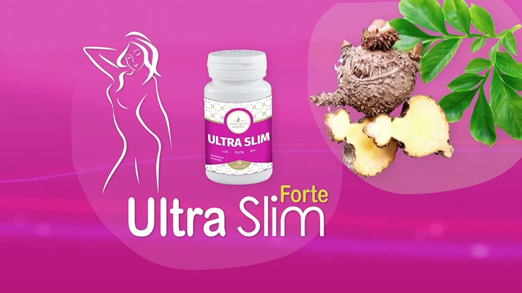 ULTRA SLIM FORTE integratore alimentare