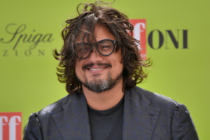 Alessandro Borghese at Giffoni Film Festival 2017