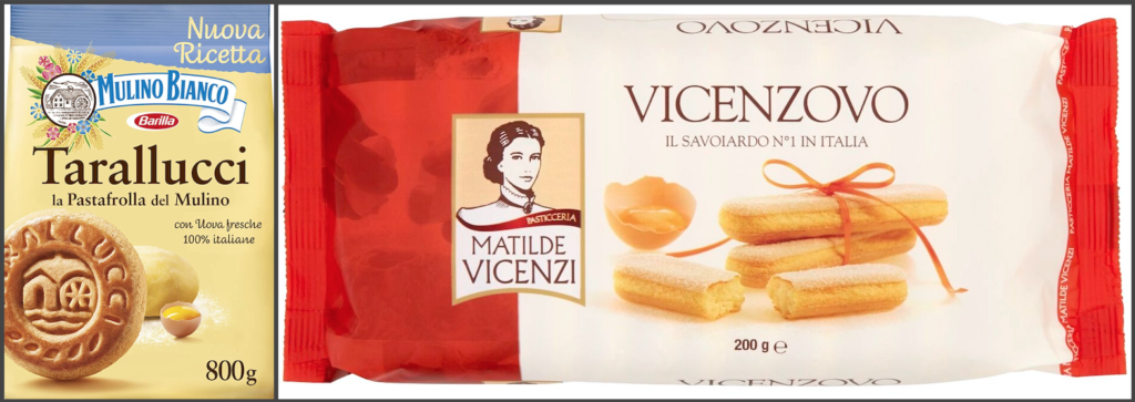 biscotti uova tarallucci savoiardi 2023