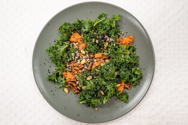 insalata spaziale università di Adelaide