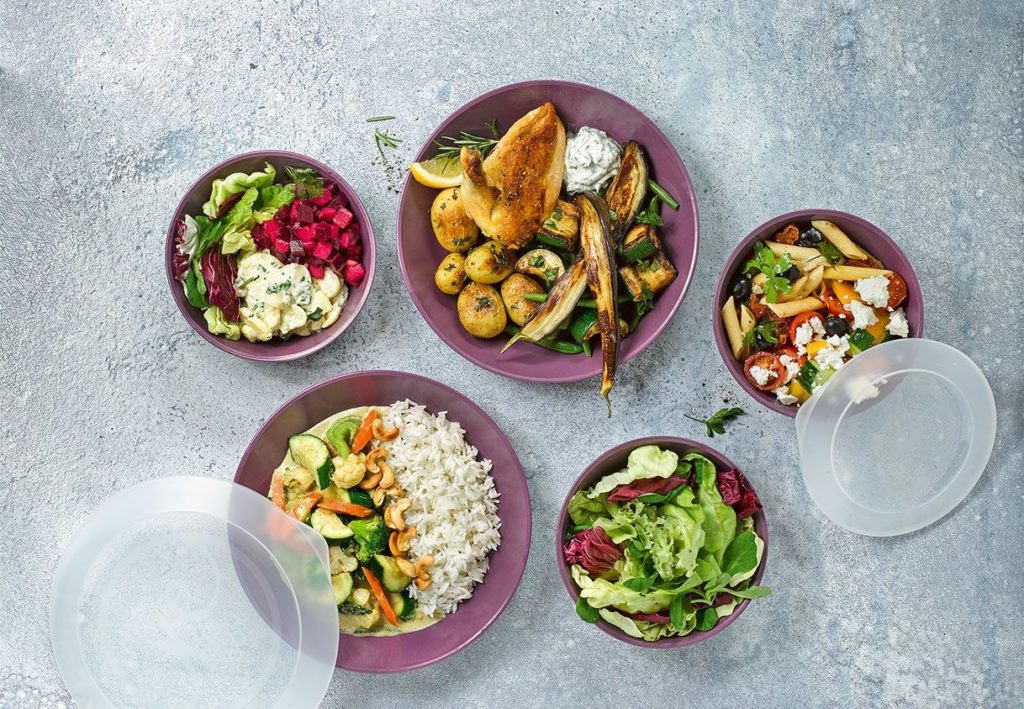 contenitori riutilizzabili per asporto reCircle