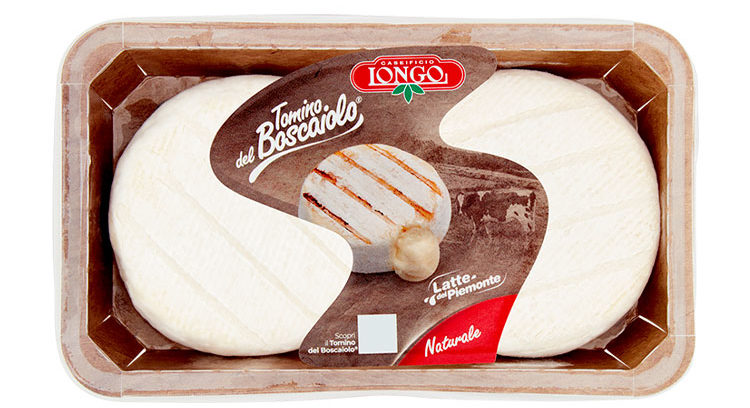 tomini del boscaiolo caseificio longo