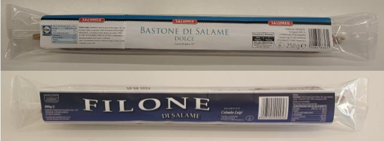 bastone di salame dolce salumeo lidl filone di salame salumificio colombo luigi