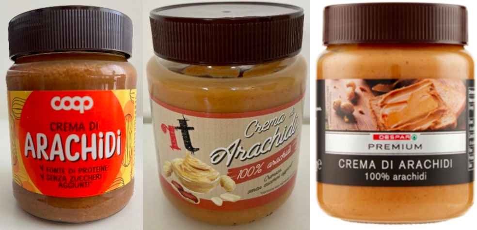 burro di arachidi coop rt despar - richiamo 21/08/2023