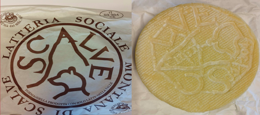 formaggella valle di scalve - richiamo 21/08/2023