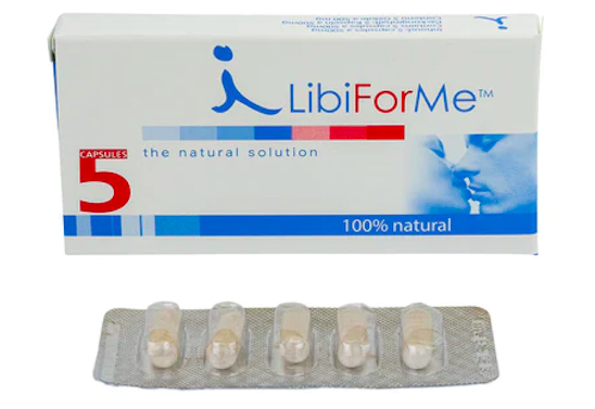 integratore alimentare LibiForMe - allerta 22/08/2023