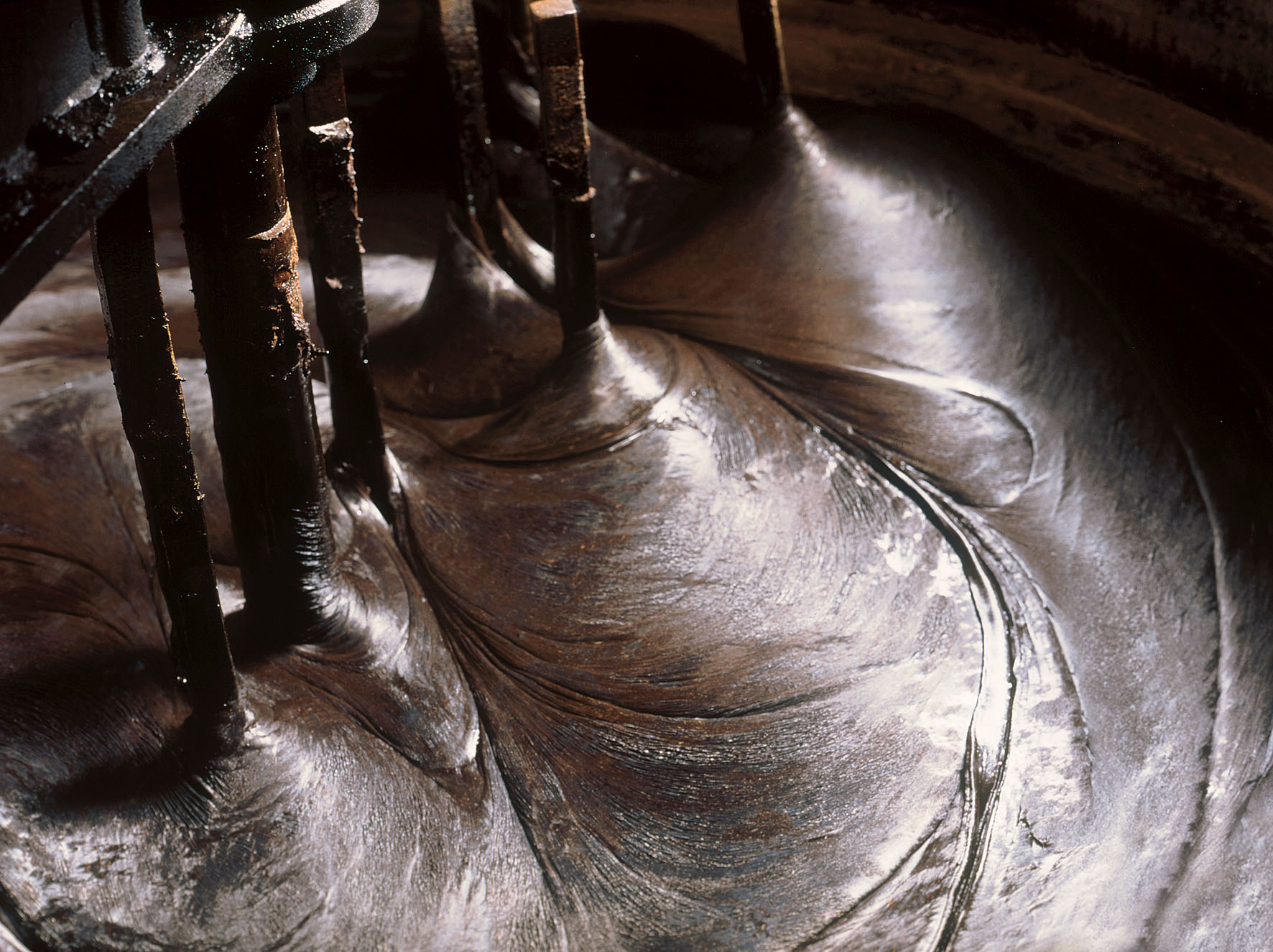 Conca per la lavorazione della liquirizia - Amarelli