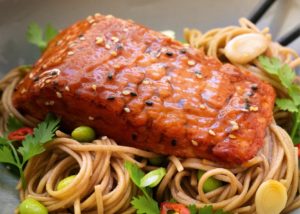 Sostituto salmone Revo Foods The FIlet