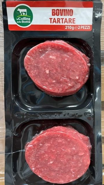 Tartare La Collina della Bonta - richiamo 22/09/2023