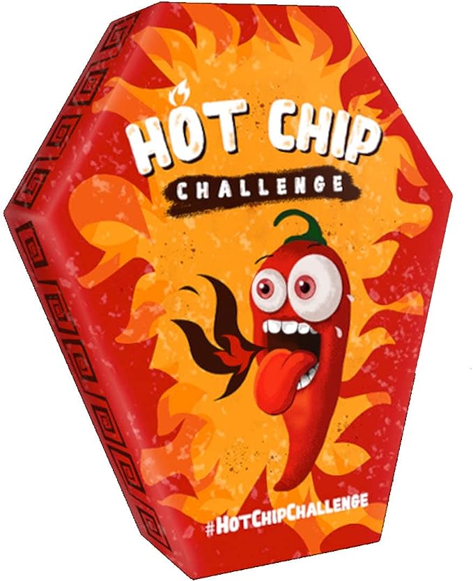 Hot Chip Challenge