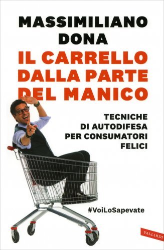 Il carrello dalla parte del manico Massimiliano Dona