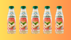 Levissima Natura mela erbe di montagna