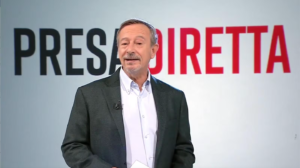 Riccardo Iacona - ResaDiretta