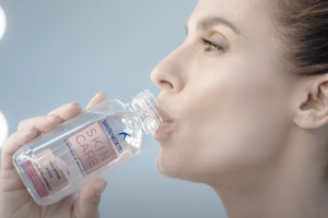 Elisabetta Canalis San Benedetto skin care 2023 schermata sito