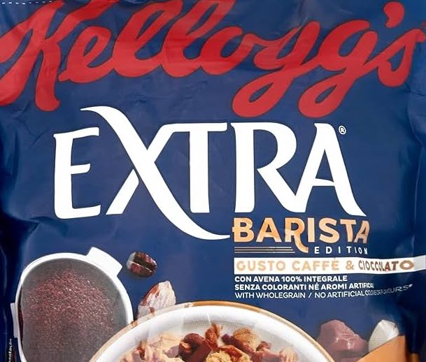 Kellogg's caffè