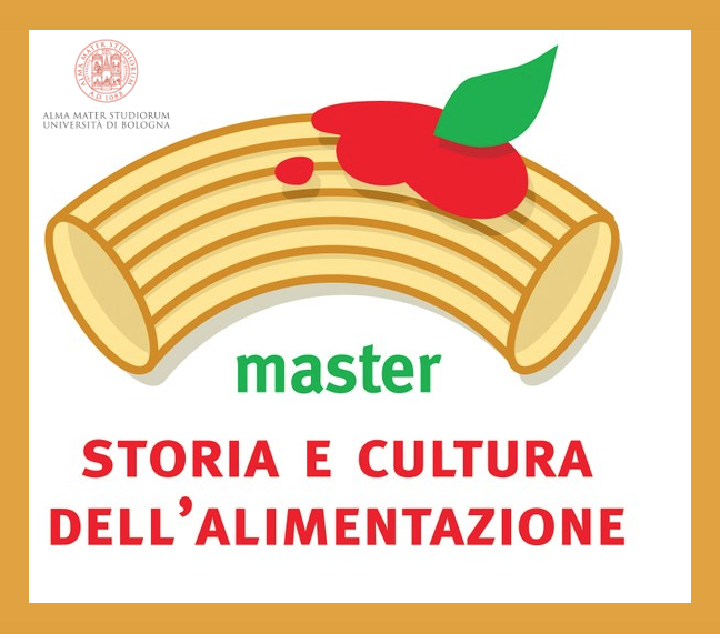 master in storia e cultura alimentazione 2025