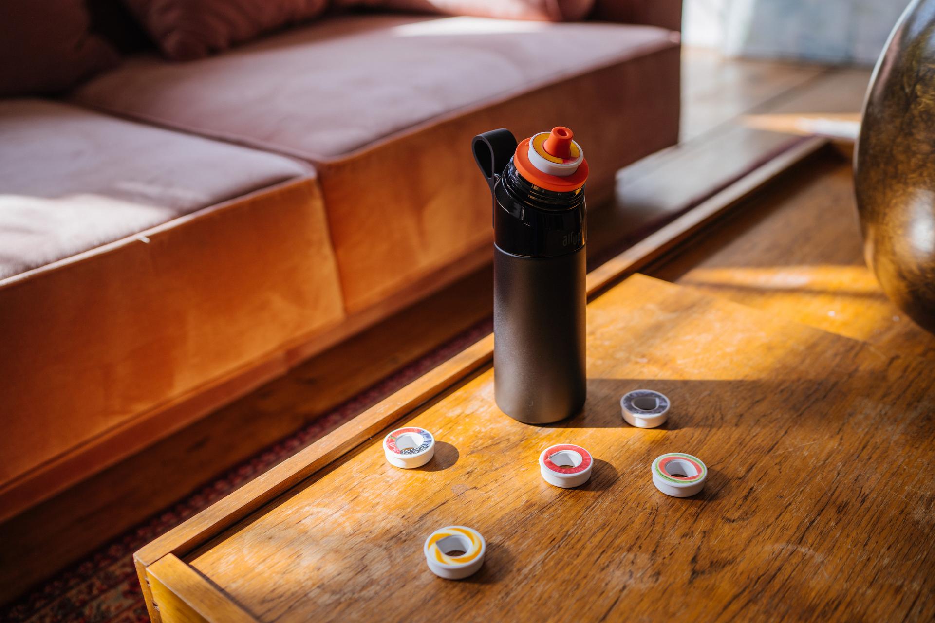 borraccia air up copyright 2023 220720_AU_Steelbottle_Loft_0029