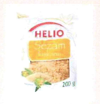 semi di sesamo Helio richiamo 16.11.2023