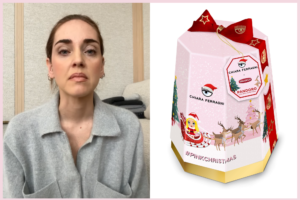 Chiara Ferragni pandoro Balocco scuse