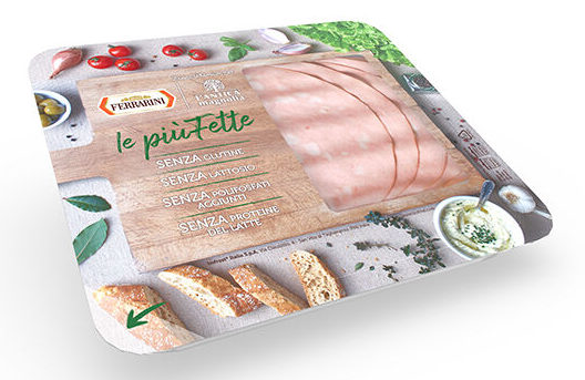 Mortadella L'Antica Magnolia Ferrarini richiamo 11.12.2023