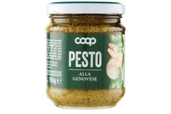 pesto alla genovese 