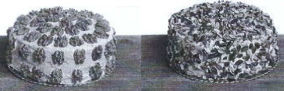 Torta gorgonzola mascarpone noci:pistacchi Caseificio Latini richiamo 18.12.2023