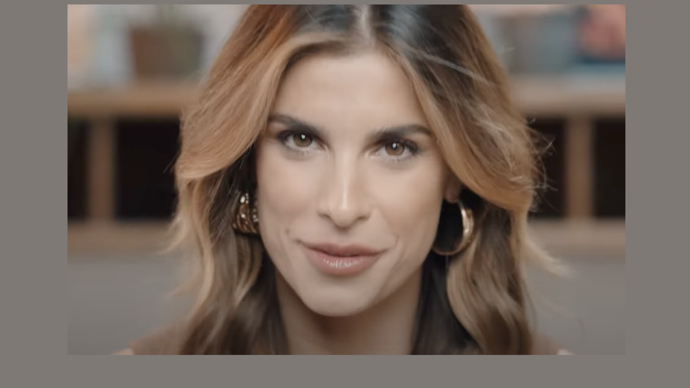 spot san benedetto frame 2022 elisabetta canalis