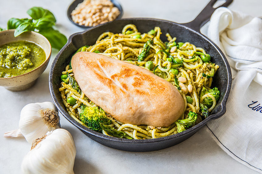 Petto di pollo vegetale Umiami 2