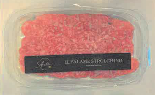Salame strolghino Selection 18.01.2024